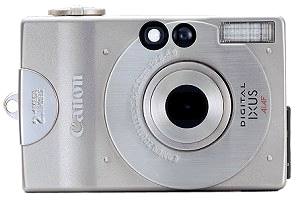 Canon Digital Digital Ixus
