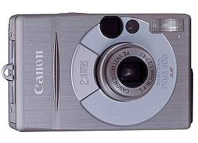 Canon Digital Digital Ixus 300