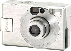 Canon Digital Digital Ixus 330