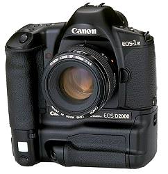 Canon Digital EOS-D2000