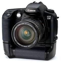Canon Digital EOS-D30