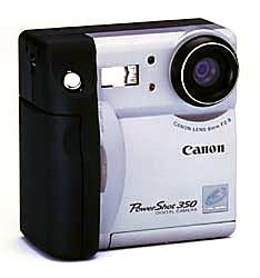 Canon Digital PowerShot 350