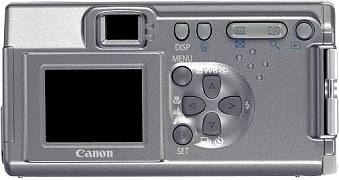 Canon Digital PowerShot A100