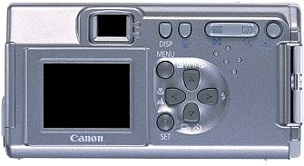 Canon Digital PowerShot A200