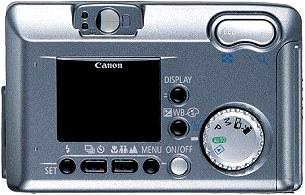 Canon Digital PowerShot A30