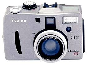 Canon Digital PowerShot G1