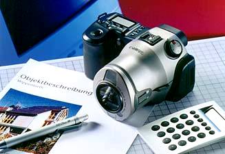 Canon Digital PowerShot Pro70