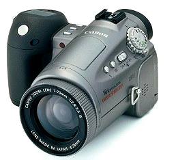 Canon Digital PowerShot Pro90 IS