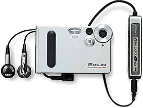 Casio Digital Exilim EX-M1