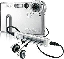 Casio Digital Exilim EX-M20