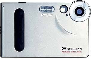 Casio Digital Exilim EX-S1