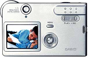 Casio Digital Exilim EX-S1