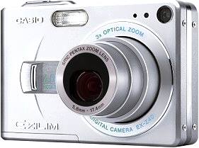 Casio Digital Exilim EX-Z40