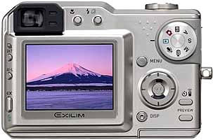 Casio Digital Exilim Pro EX-P600