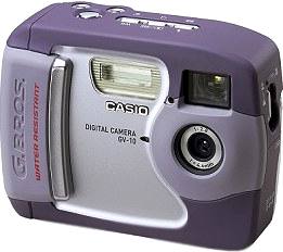 Casio Digital GV-10