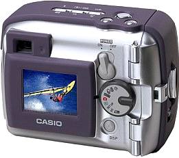 Casio Digital GV-10