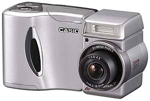 Casio Digital QV-2300UX