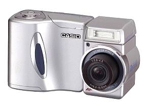 Casio Digital QV-2440UX