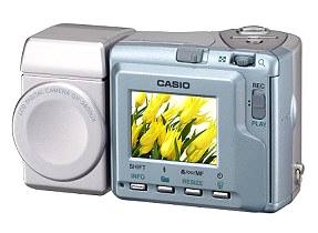Casio Digital QV-2440UX