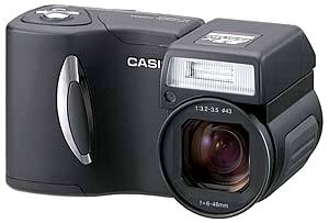 Casio Digital QV-2800UX