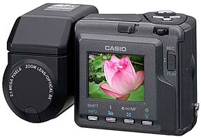 Casio Digital QV-2800UX