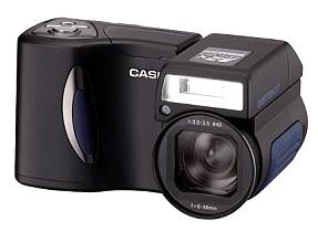 Casio Digital QV-2900UX