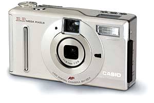 Casio Digital QV-3EX