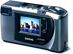 Casio Digital QV-5000SX