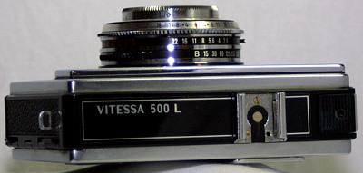 Voigtländer Vitessa 500 L