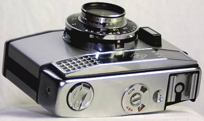 Agfa Optima Parat