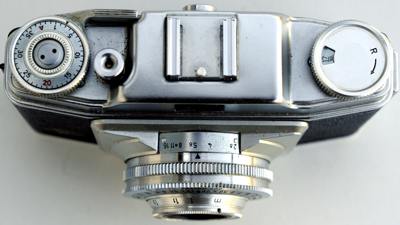 Agfa Silette (Typ 1)