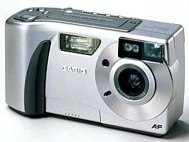 Casio Digital QV-5500SX