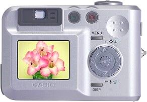 Casio Digital QV-R40