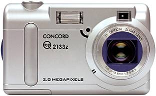 Concord Digital Eye-Q 2133z
