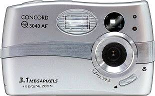 Concord Digital Eye-Q 3040AF