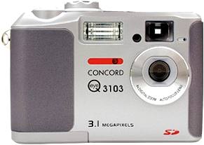 Concord Digital Eye-Q 3103