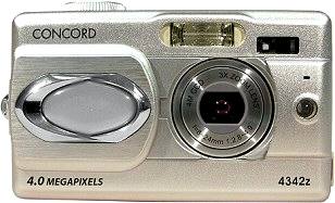 Concord Digital Eye-Q 4342z