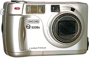 Concord Digital Eye-Q 5330z