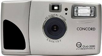 Concord Digital Eye-Q Duo 2000
