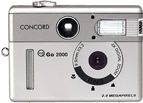 Concord Digital Eye-Q Go 2000