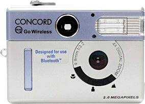 Concord Digital Eye-Q Go Wireless