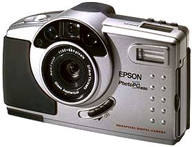 Epson Digital 650