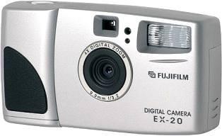 Fuji Digital EX-20