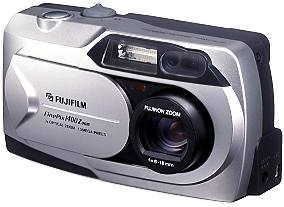 Fuji Digital Finepix 1400 Zoom