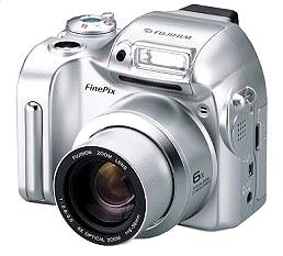 Fuji Digital Finepix 2800 Zoom