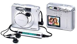 Fuji Digital Finepix 30i