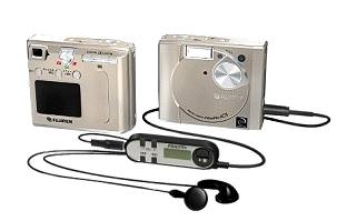 Fuji Digital Finepix 40i