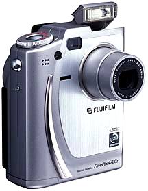 Fuji Digital Finepix 4700 Zoom