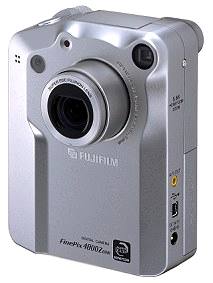 Fuji Digital Finepix 4800 Zoom