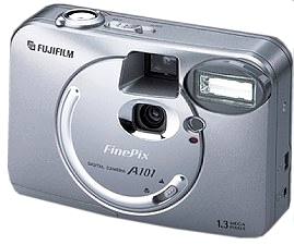 Fuji Digital Finepix A101